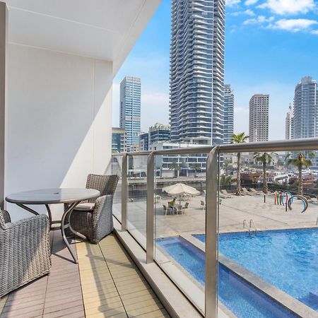 Icon Casa Living - Sparkle Tower 1 Appartement Dubai Buitenkant foto