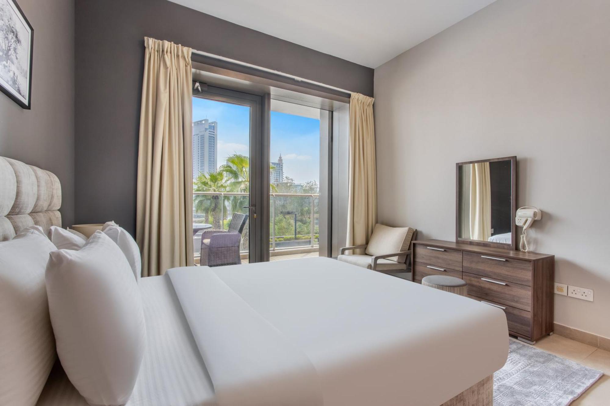 Icon Casa Living - Sparkle Tower 1 Appartement Dubai Buitenkant foto