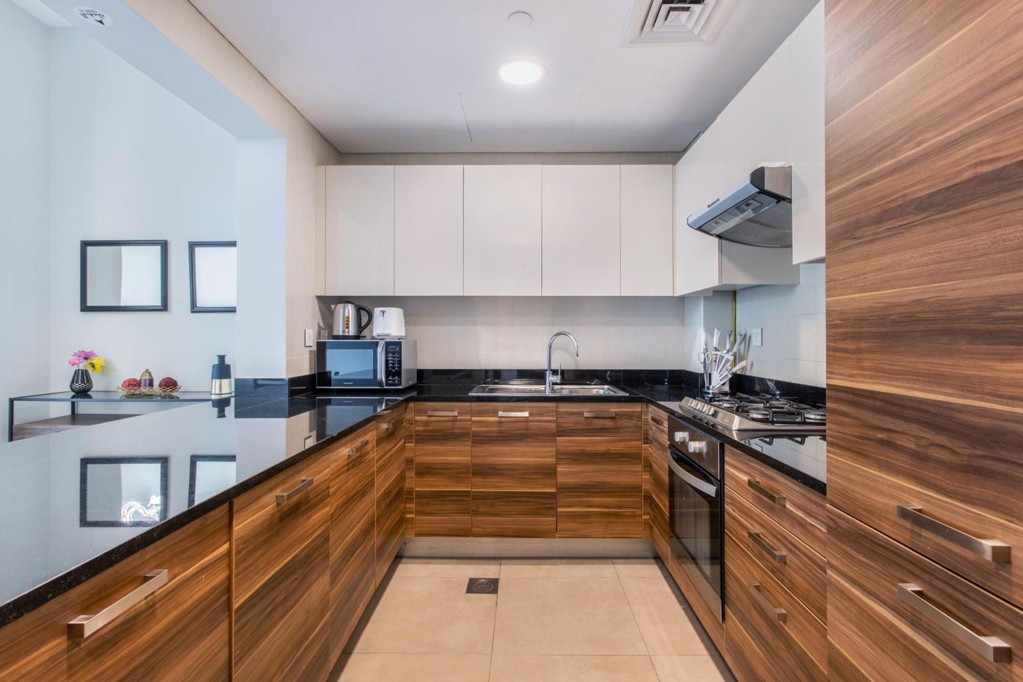 Icon Casa Living - Sparkle Tower 1 Appartement Dubai Buitenkant foto