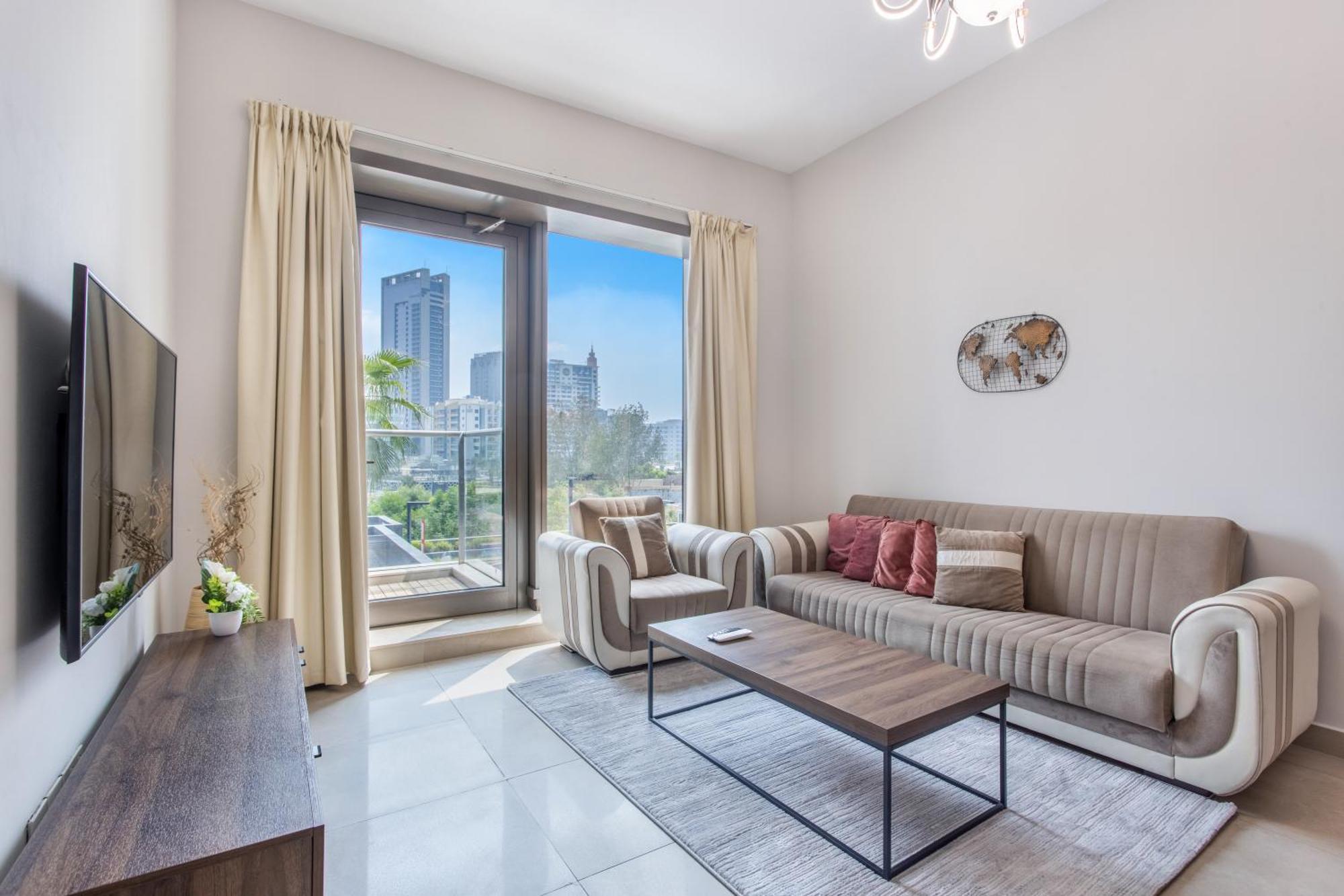 Icon Casa Living - Sparkle Tower 1 Appartement Dubai Buitenkant foto